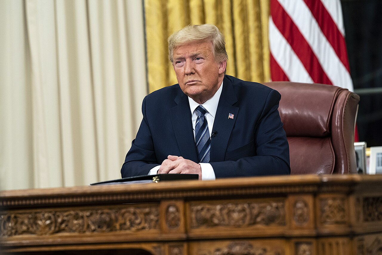 Trump Vows to 'Finish the Job' in Iran — IRGC Threatens 18 US Tech Giants