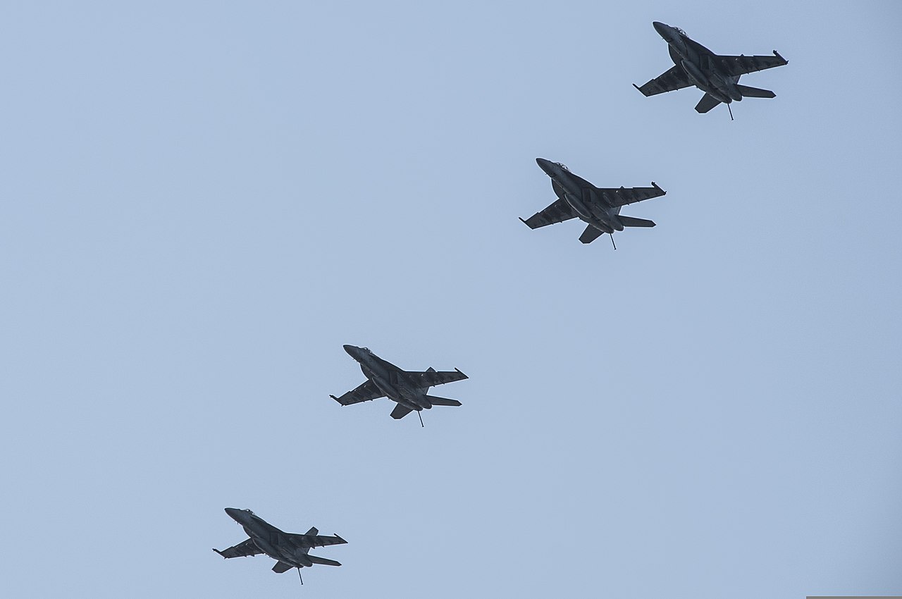 Day 36 — Two US Warplanes Downed, Tehran Strikes Gulf Refineries